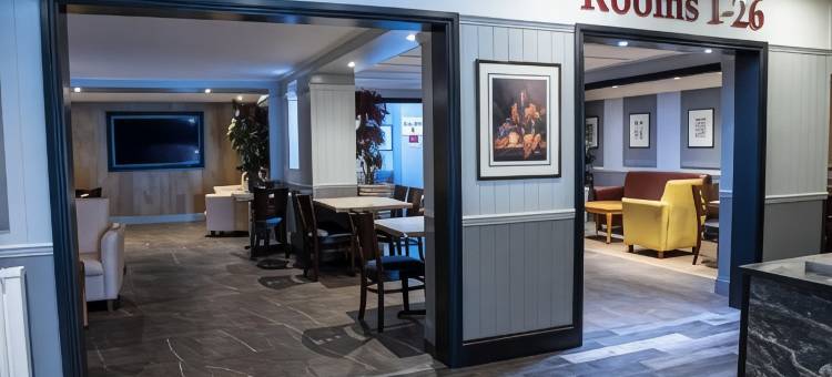 格雷夫森德庄园贝斯特韦斯特酒店(Best Western the Manor Hotel  Suites)图片