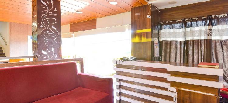 Fabhotel 拉古马尼宫殿(FabHotel Raghumani Palace)图片