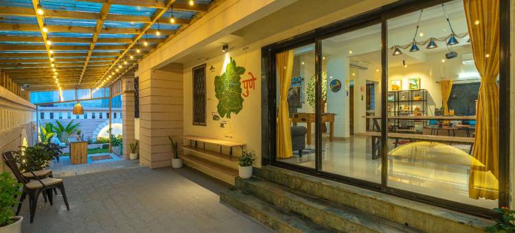 Zostel Pune (Viman Nagar)图片