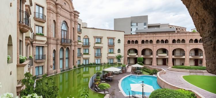 圣路易斯波托西希尔顿酒店(Hilton San Luis Potosi)图片