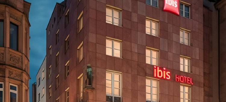 宜必思纽伦堡阿尔斯塔特酒店(Ibis Nuernberg Altstadt)图片