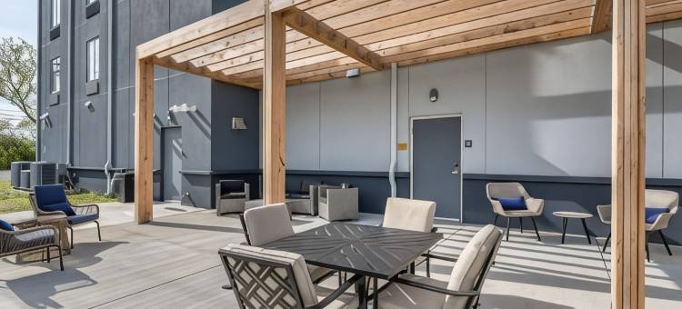 舒眠酒店(Sleep Inn)图片