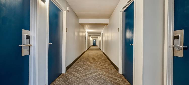 德克萨斯阿林顿- 娱乐区 6号汽车旅馆(Motel 6 Arlington, TX  Entertainment District)图片