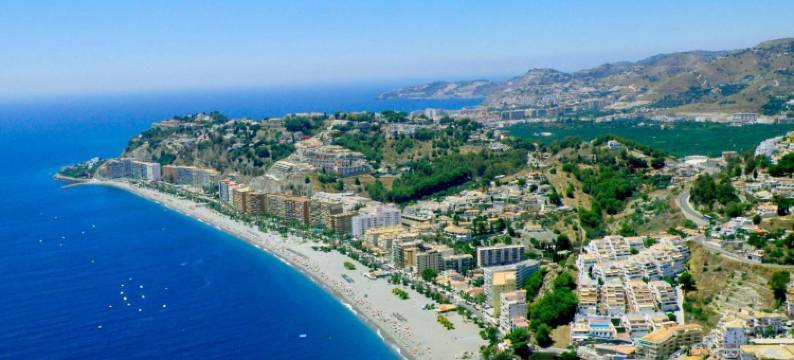 圣塞巴斯蒂安酒店 Almuñecar(Hotel San Sebastian Almuñécar)图片