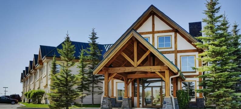 奥克托克斯湖景套房酒店(Lakeview Inns & Suites - Okotoks)图片