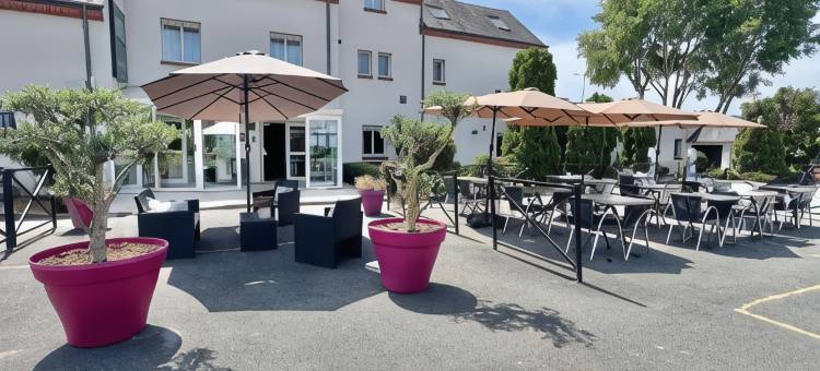 Logis酒店苏利城堡(Logis Hôtel Sully le Château)图片