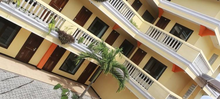 武吉免登甜蜜酒店(Mega Bintang Sweet Hotel)图片