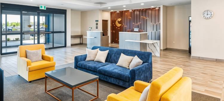 舒适酒店及套房(Comfort Inn  & Suites)图片