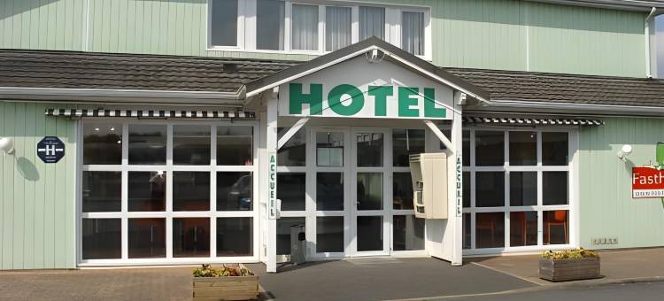 南图尔法斯特酒店(Fasthotel Tours Sud)图片