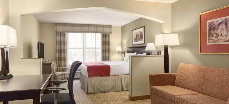 塔斯卡卢萨丽怡酒店(Country Inn & Suites by Radisson, Tuscaloosa, AL)图片