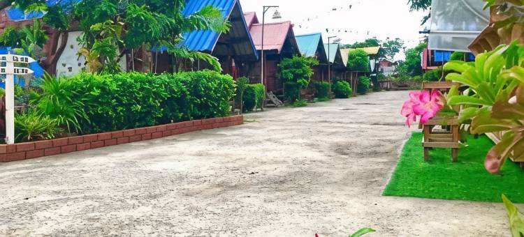 塔拉德南科隆亥度假村(Talad Nam Klong Hae Resort)图片