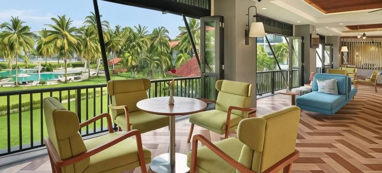 美娜多塔特利度假村及会议中心(Manado Tateli Resort and Convention)图片