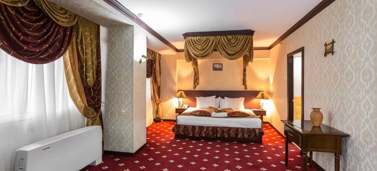 乌兹别克斯坦酒店(Hotel Uzbekistan)图片