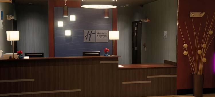 智选假日套房酒店纽约东南(Holiday Inn Express & Suites York NE - Market Street)图片