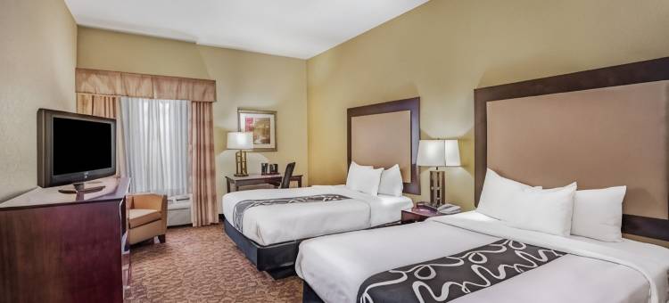 维克斯堡拉昆塔温德姆套房酒店(La Quinta Inn & Suites by Wyndham Vicksburg)图片