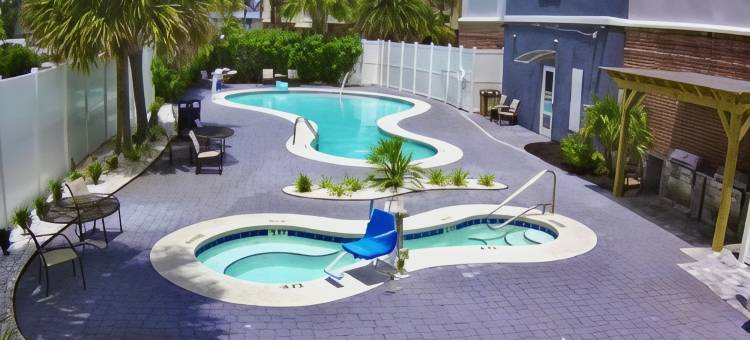 国王湾海军基地温德姆温盖特酒店(Wingate by Wyndham Kings Bay Naval Base / I-95)图片