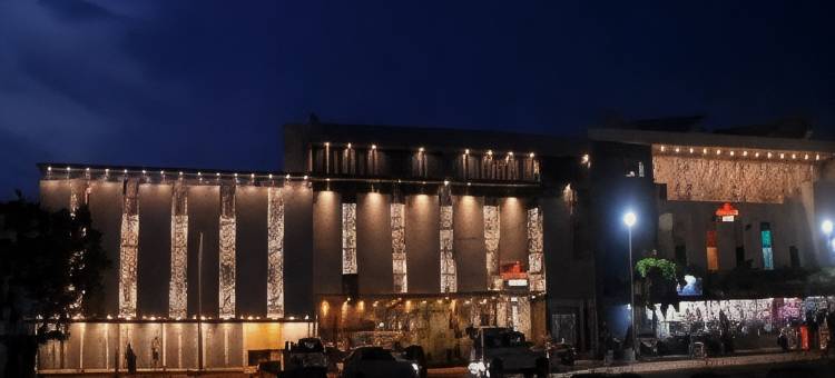 曼加拉姆驻地(Mangalam Residency)图片