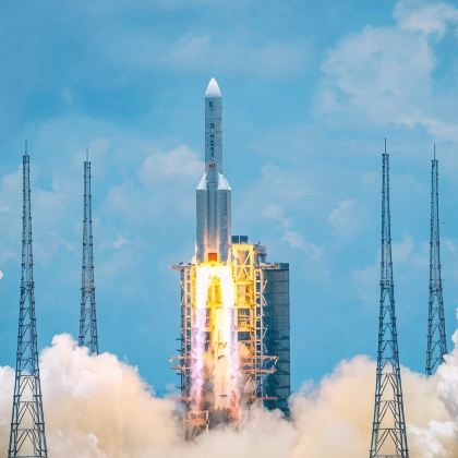 科学探索·海南文昌半日火箭发射观礼亲子营丨【未来之旅】文昌发射观礼亲子团