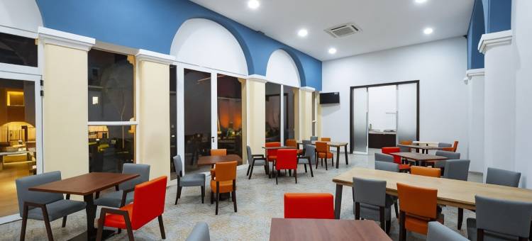 梅尼达中心智选假日酒店(Holiday Inn Express Merida Centro)图片
