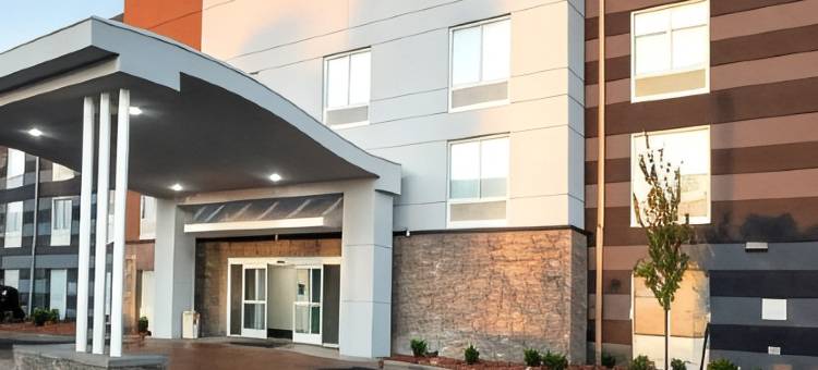 Fairfield Inn & Suites Louisville Airport图片