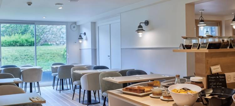 凯艺酒店-拉马雷宝迪尔瓦讷(Quality Hotel la Marebaudière Vannes Centre)图片