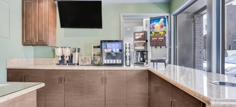 Sather Berkeley, SureStay Collection by BW图片