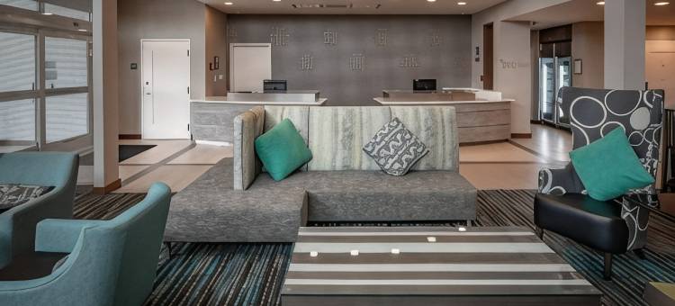 达拉斯峡谷居家旅馆(Residence Inn Dallas at the Canyon)图片