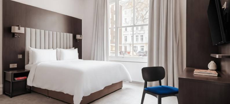 Rove酒店伦敦帕丁顿(Rove Hotel London Paddington)图片