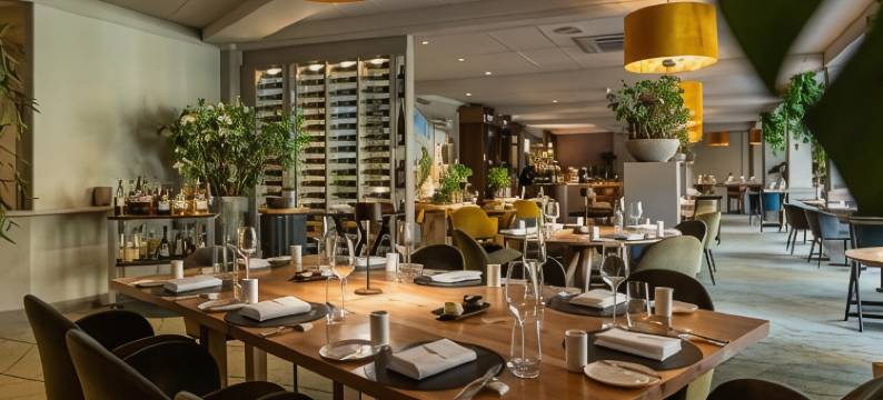 帕克霍特尔Tjaarda(Parkhotel Tjaarda)图片