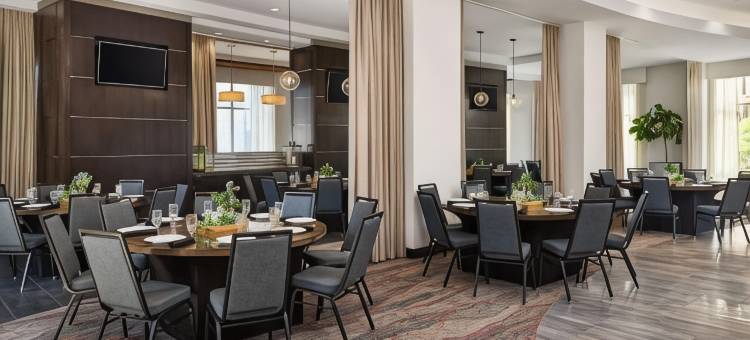 纳什维尔市区会议中心希尔顿花园酒店(Hilton Garden Inn Nashville Downtown Convention Center)图片