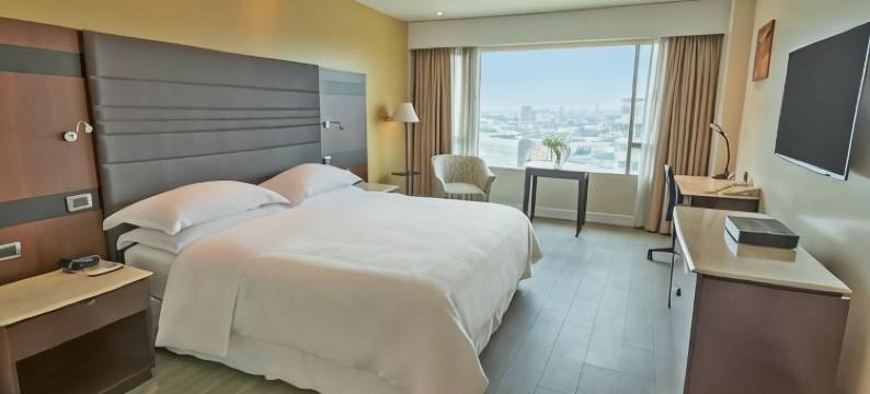 瓜亚基尔喜来登酒店(Sheraton Guayaquil Hotel)图片