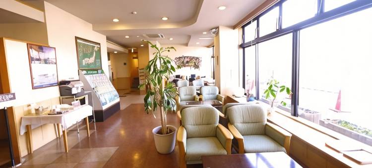 露樱酒店长泉沼津交流道口1号店(Hotel Route-Inn Nagaizumi Numazu Inter 1)图片