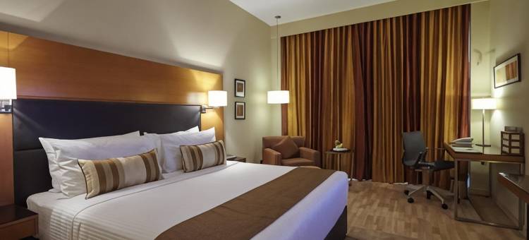 金奈图雅酒店-OMR IT高速公路(Turyaa Chennai)图片