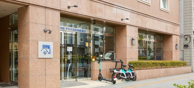 东京秋叶浅草桥站东口旅馆(Toyoko Inn Tokyo Akiba Asakusabashi-Eki Higashi-Guchi)图片