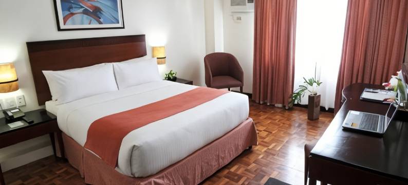 海王星马卡提福赛尔酒店(Fersal Hotel Neptune Makati)图片