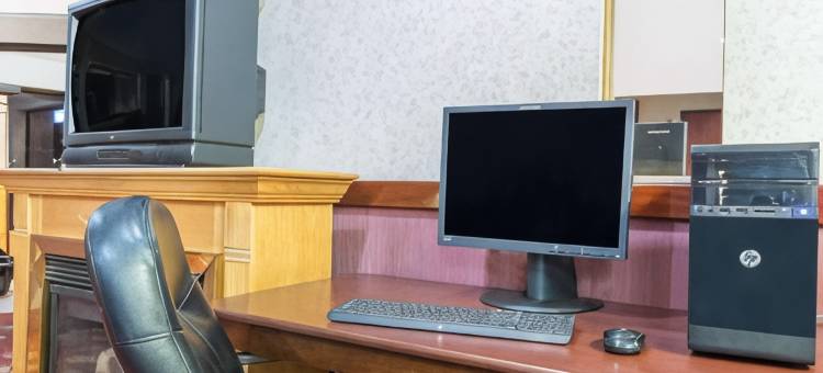 埃芬汉姆温德姆戴斯酒店(Days Inn by Wyndham Effingham)图片