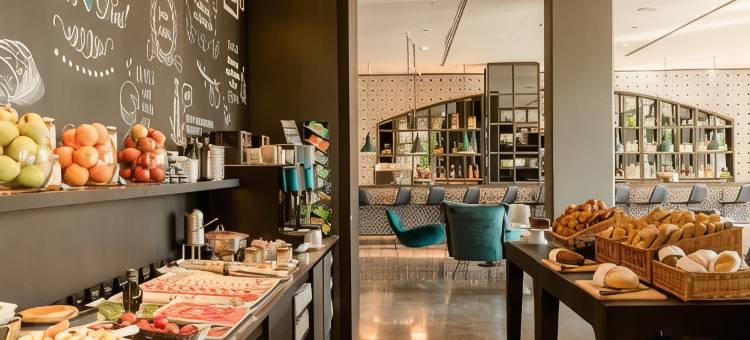 巴塞罗那休达德亚1号汽车旅馆(Motel One Barcelona-Ciutadella)图片