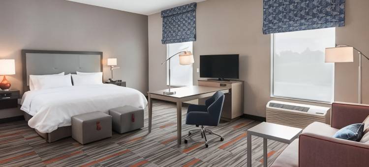 威斯康星德尔斯戴尔顿湖欢朋套房酒店(Hampton Inn & Suites Wisconsin Dells Lake Delton)图片