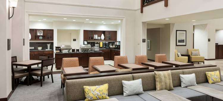 休士顿斯塔福德舒格兰Homewood Suites by Hilton(Homewood Suites by Hilton Houston Stafford Sugar Land)图片