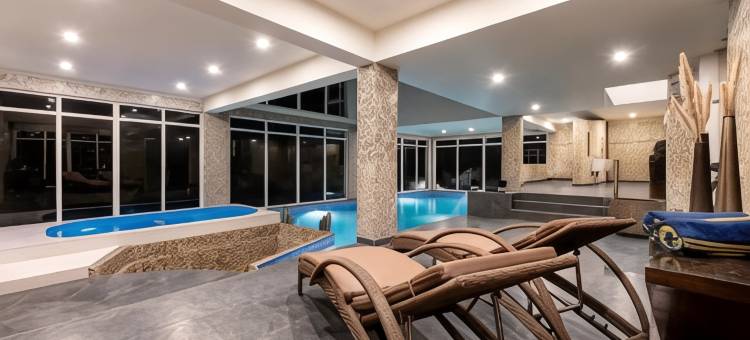 穆克特什瓦胡斯塔度假酒店(Justa Mukteshwar Retreat & Spa)图片