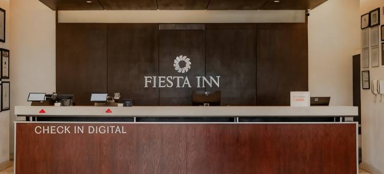特皮克嘉年华酒店(Fiesta Inn Tepic)图片