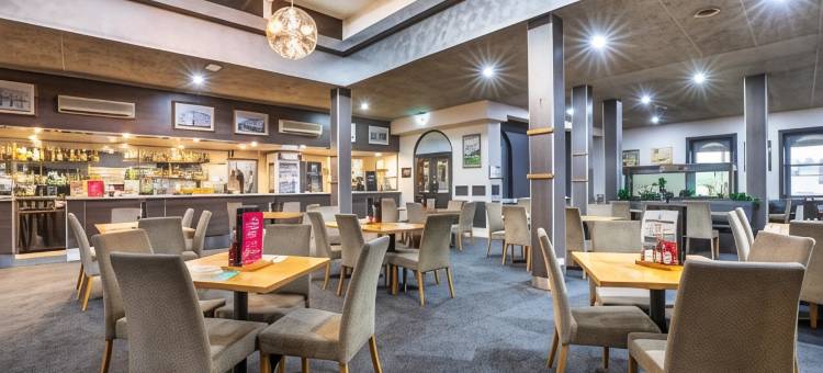 芒特甘比尔联邦睡帽酒店(Nightcap at Federal Hotel Mt Gambier)图片