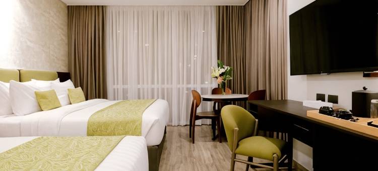 宿务金莓套房酒店(Goldberry Suites and Hotel Cebu)图片