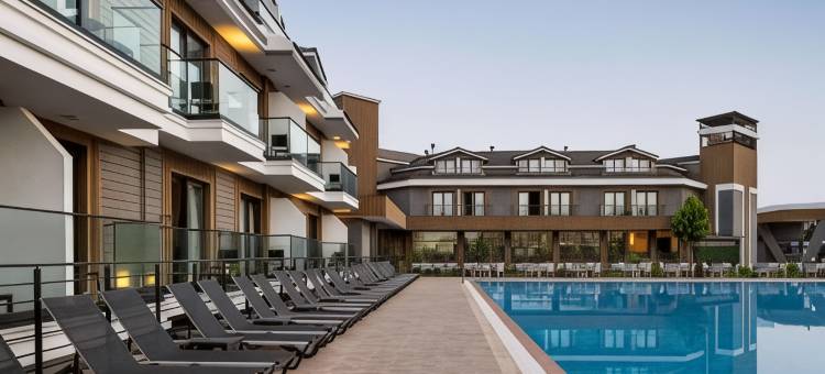 温德姆华美达度假村-棉花堡温泉(Ramada Resort by Wyndham Pamukkale Thermal)图片