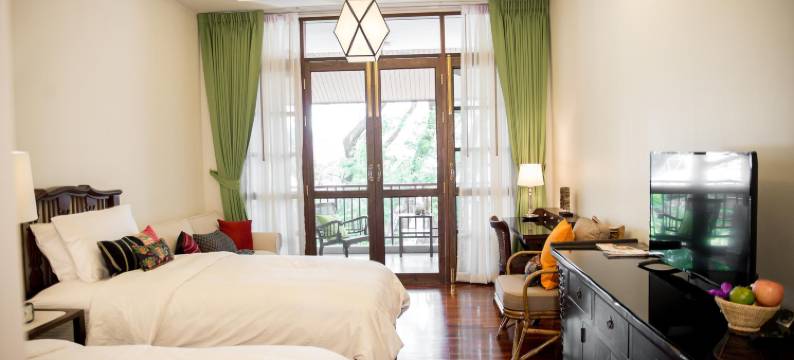 巴生威别墅(Villa Klang Wiang)图片