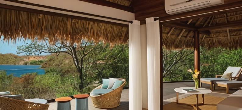 哥斯达黎加秘密帕帕加成人温泉度假村(Secrets Papagayo Costa Rica)图片