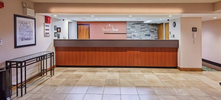 奥马哈美吟温德姆酒店(AmericInn by Wyndham Omaha)图片