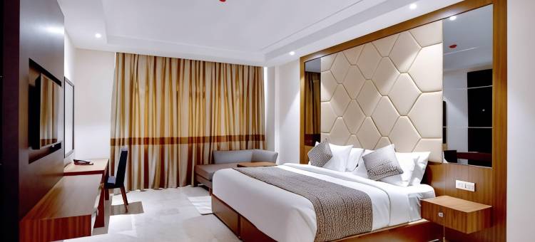 BN酒店-Al Khoud马斯喀特(TOP Be Inn Hotel Al Khoud Muscat)图片