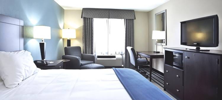 巴吞鲁日艾伦港智选假日酒店及套房(Holiday Inn Express & Suites BATON ROUGE -PORT ALLEN by IHG)图片