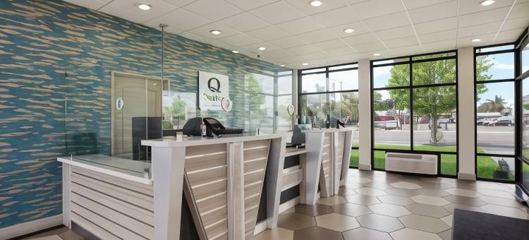 费尔菲尔德-纳帕谷区品质酒店(Quality Inn Fairfield Napa Valley Area)图片